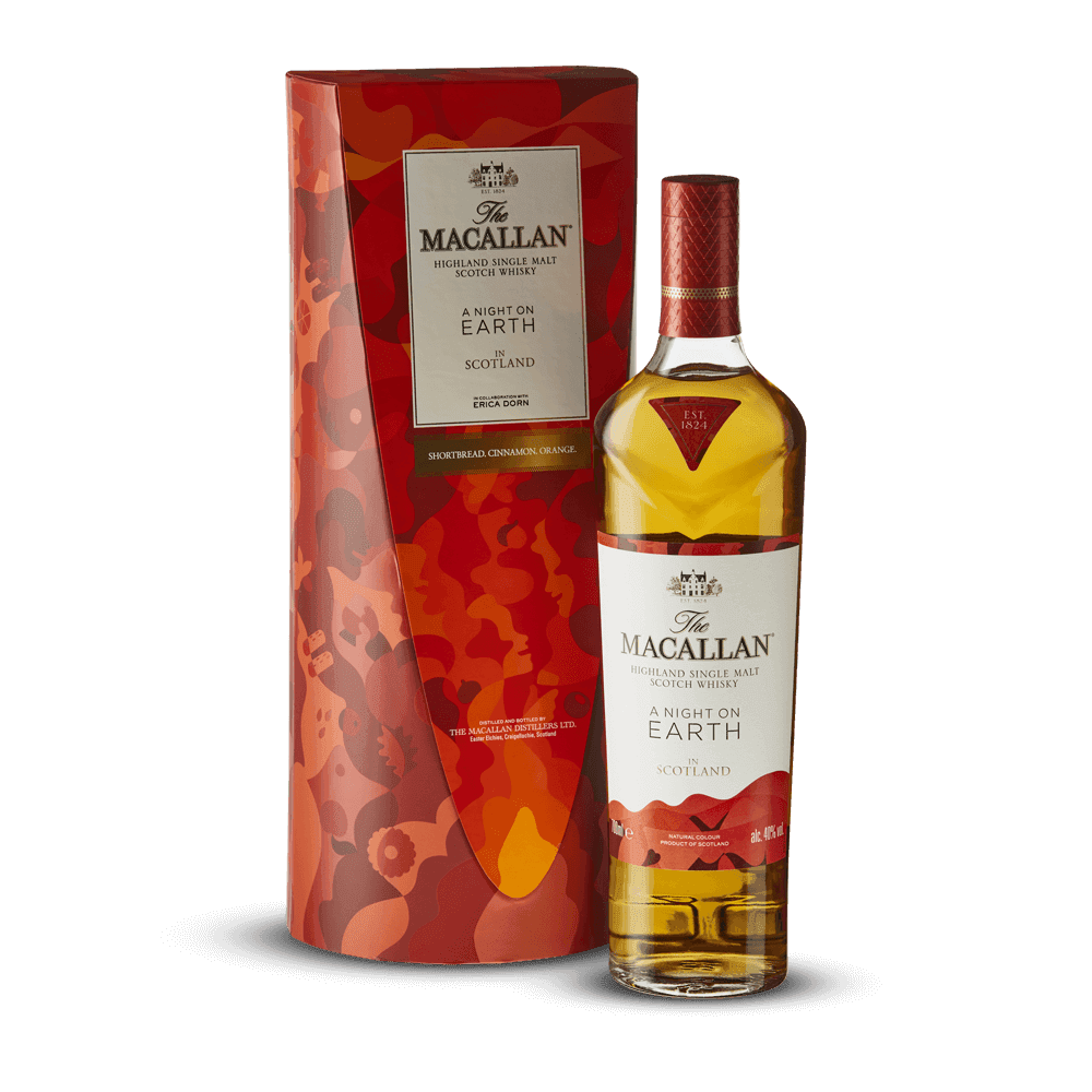 The Macallan Night On Earth 40%
