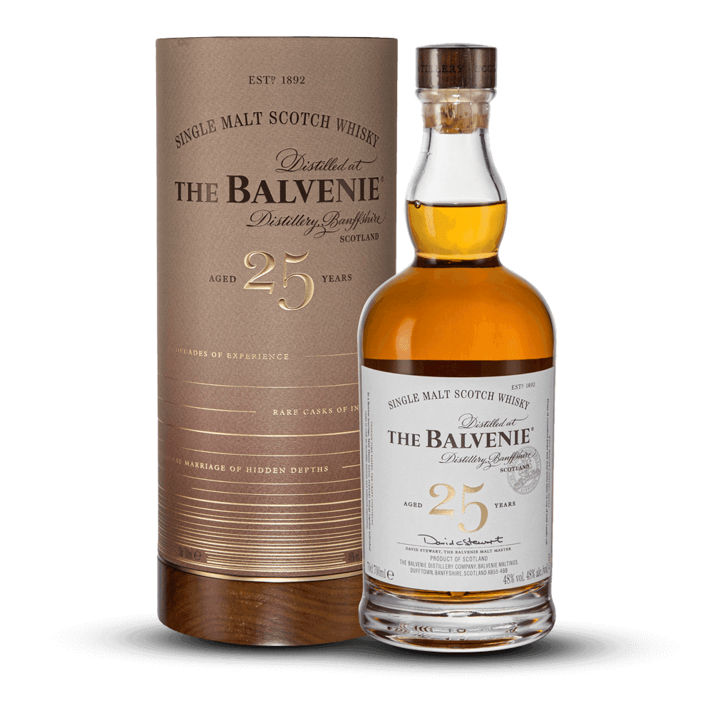 The Balvenie 25 ans Rare Marriages 48%