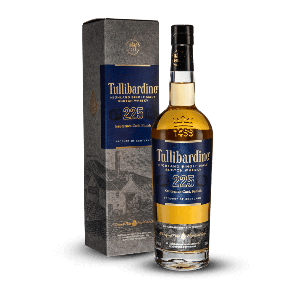 Tullibardine 225 Sauternes 43%