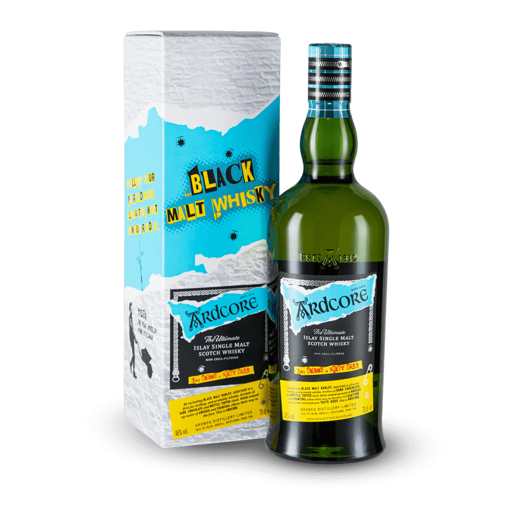 Ardbeg Ardcore 46%