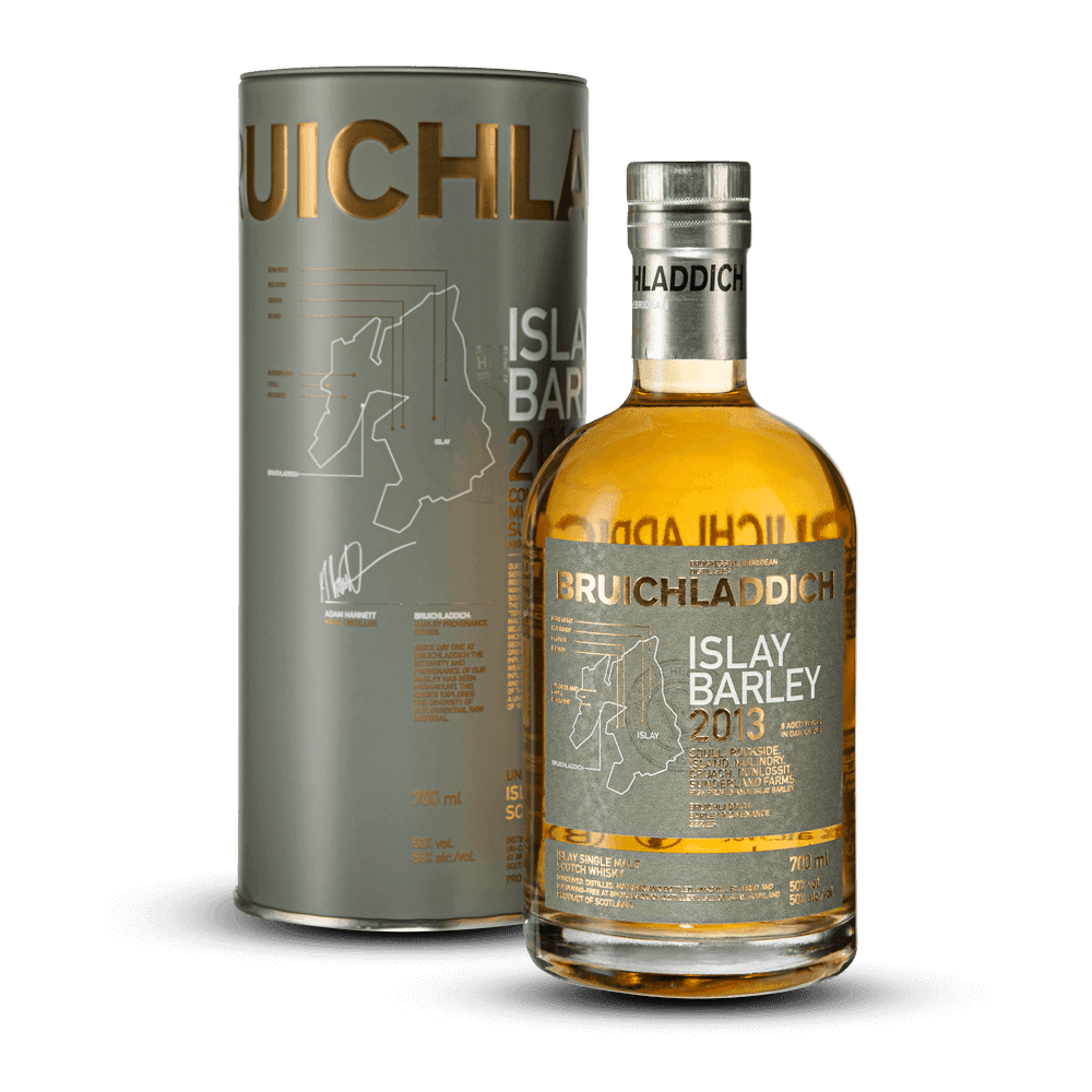 Bruichladdich Islay Barley 2013 50%