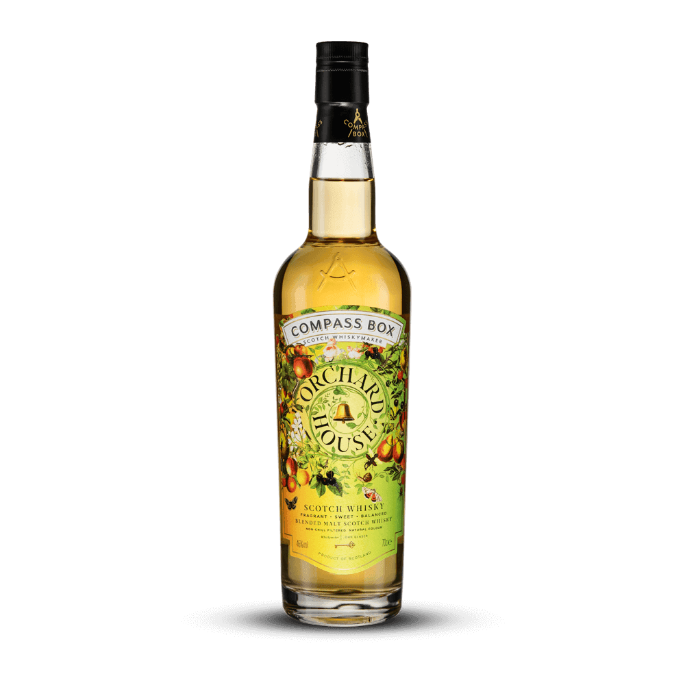 Compass Box Orchard House 46%