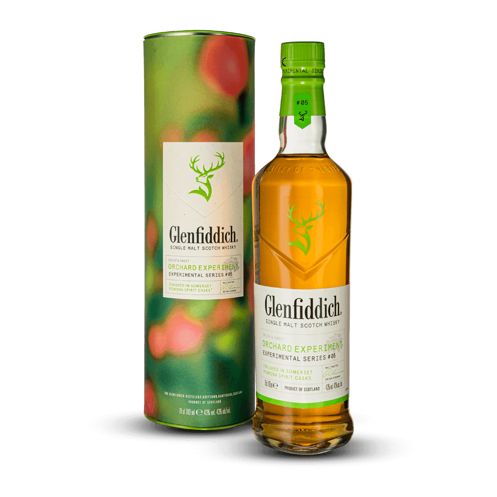 Glenfiddich Orchard 43%