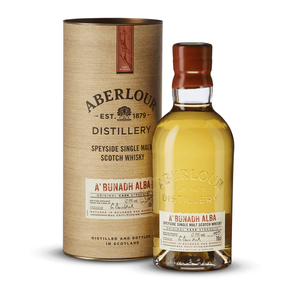 Aberlour A'Bunadh Alba 62,7%