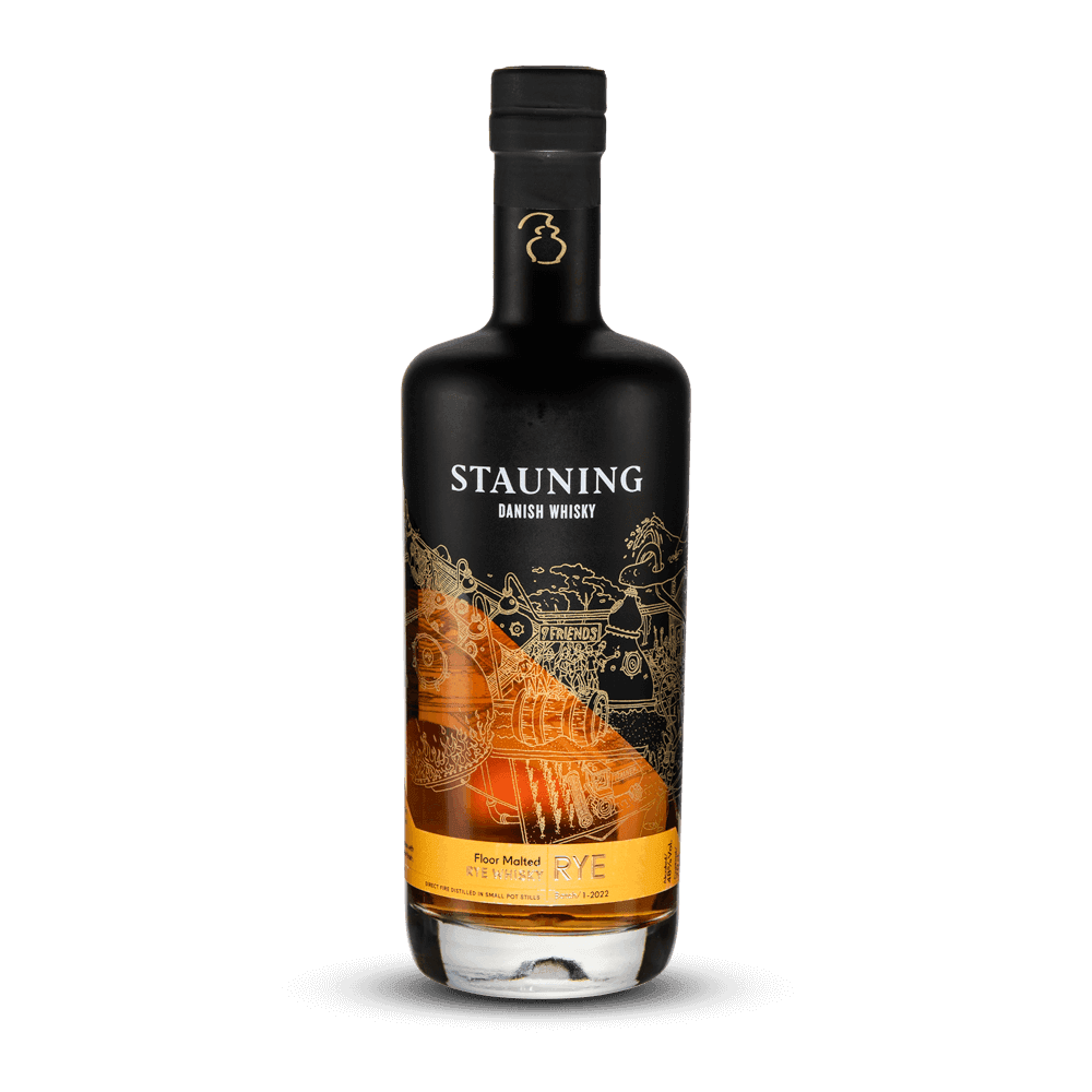 Stauning Rye 48%