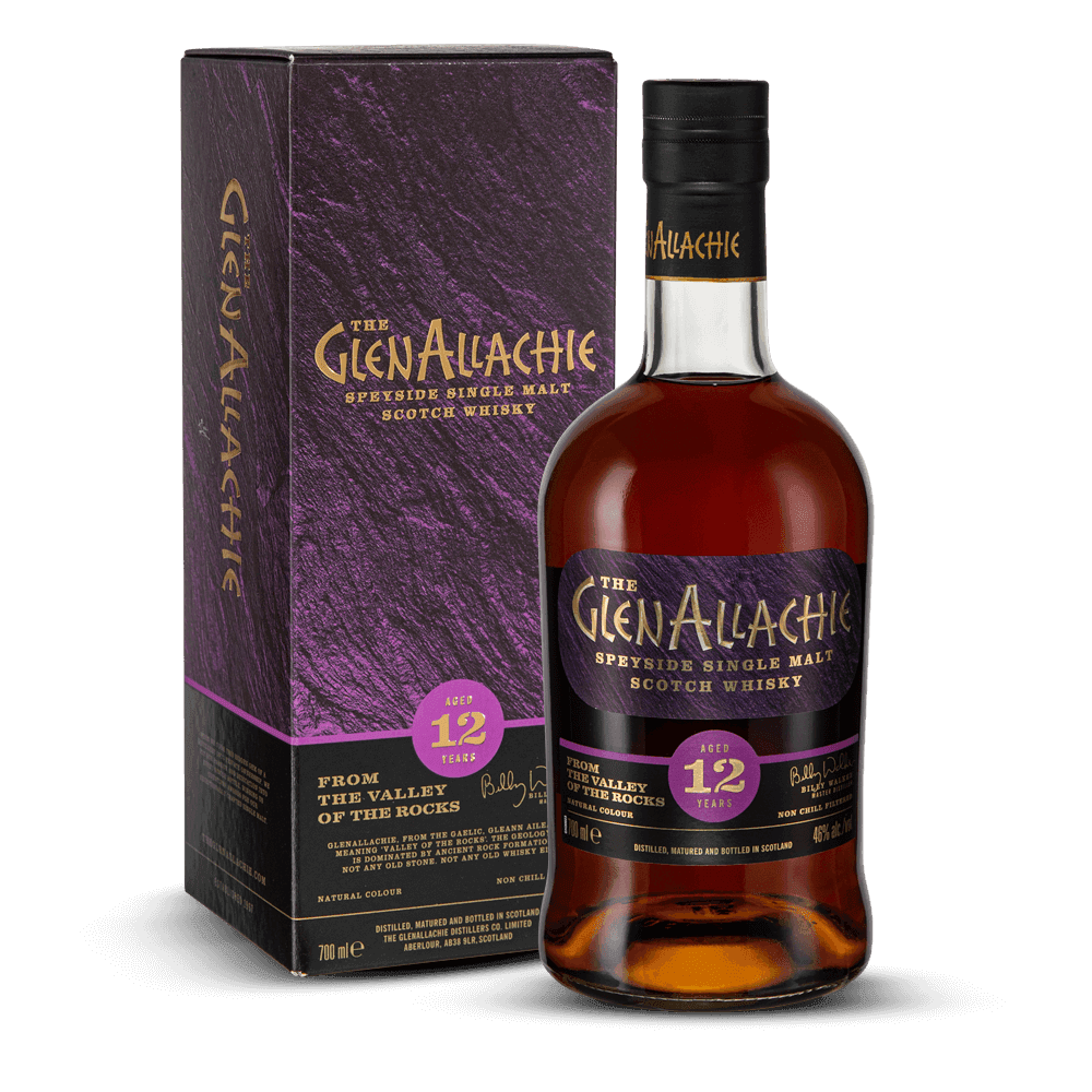 Glenallachie 12 Ans 46%