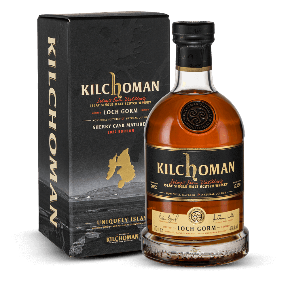 Kilchoman Loch Gorm 2022 Edition 46%