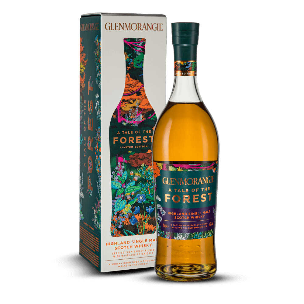Glenmorangie Tale Of Forest 46%