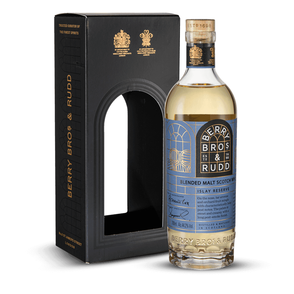 Berry Bros & Rudd The Classic Range Islay Reserve 44,20%