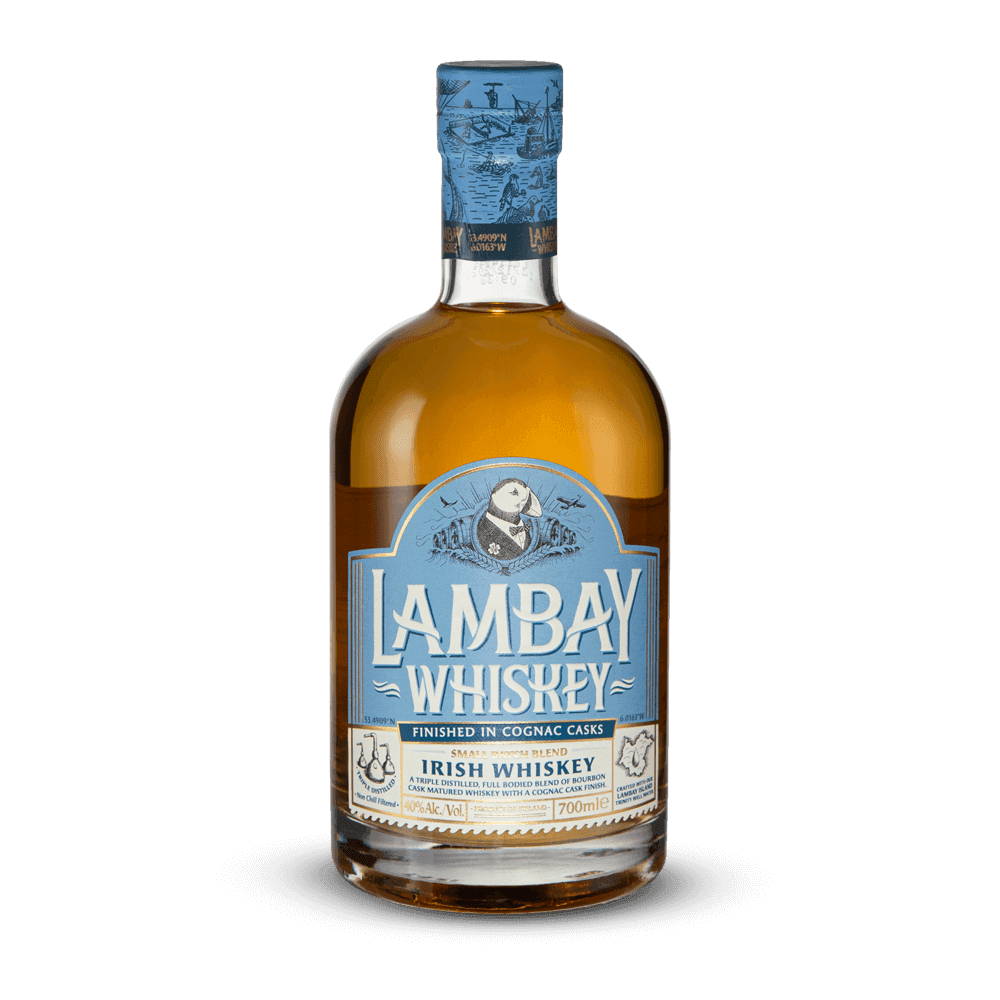 Lambay Small Batch Blend 40%
