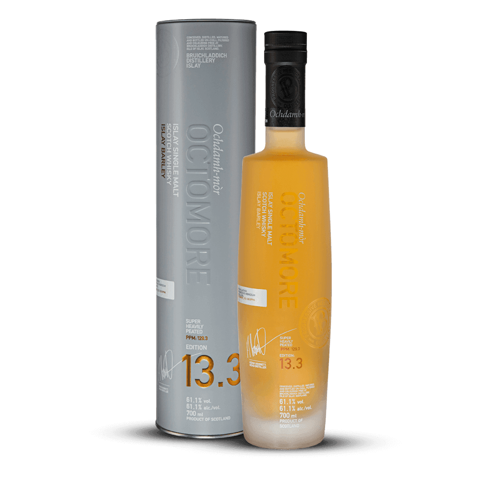Octomore 13.3 61.1%