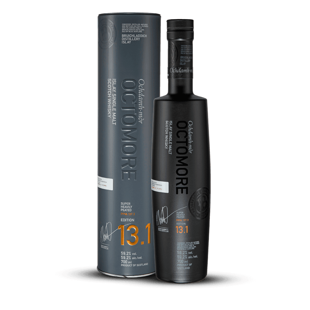 Octomore 13.1 59,2%