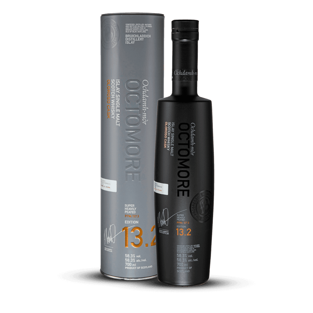 Octomore 13.2 58,3%
