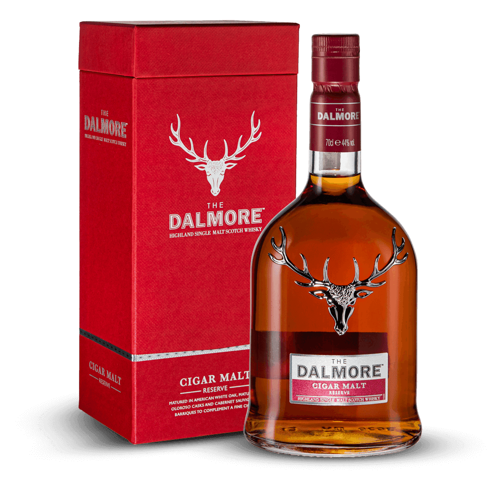 Dalmore Cigar Malt Reserve 44%