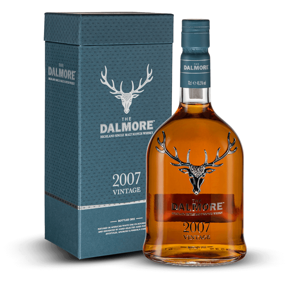 Dalmore Vintage 2007 46.5%