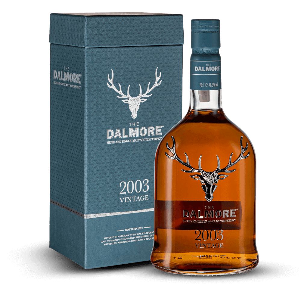 Dalmore Vintage 2003 46.9%