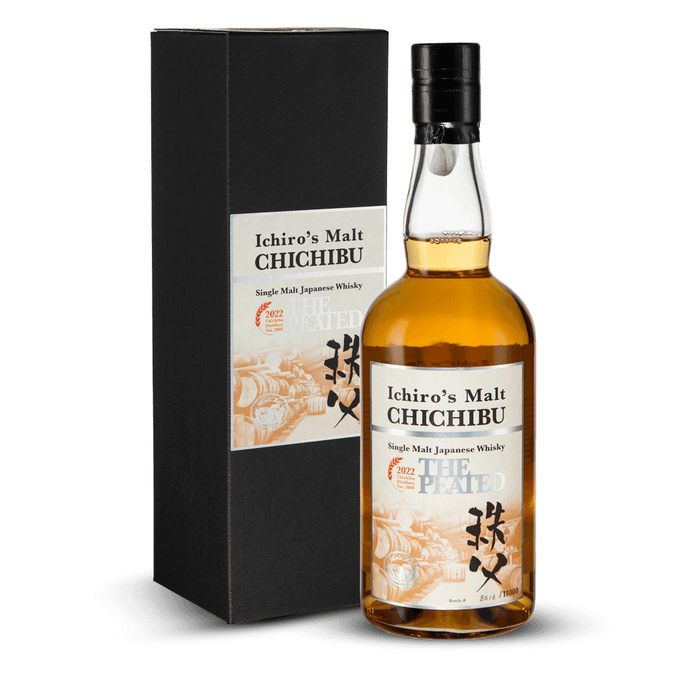 Chichibu The Peated 2022 53.50%