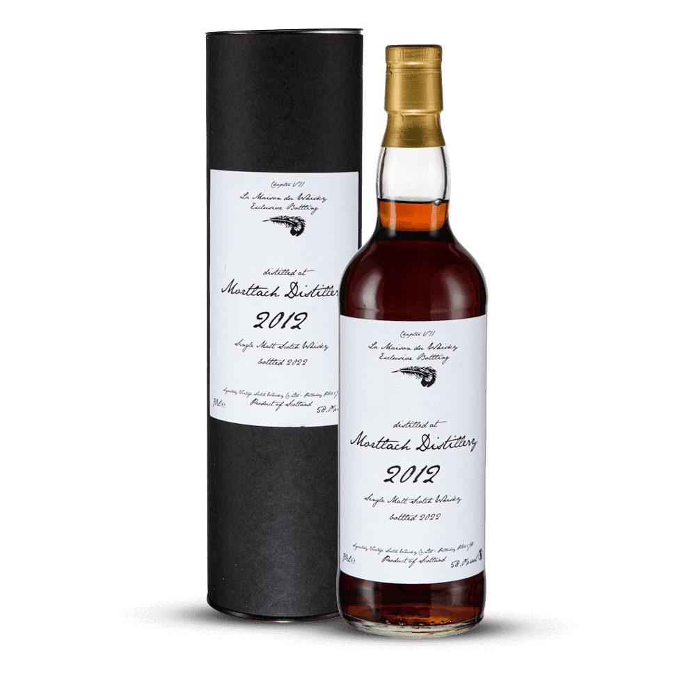 Mortlach 10 ans 2012 Plume Antipode S.V. 58%