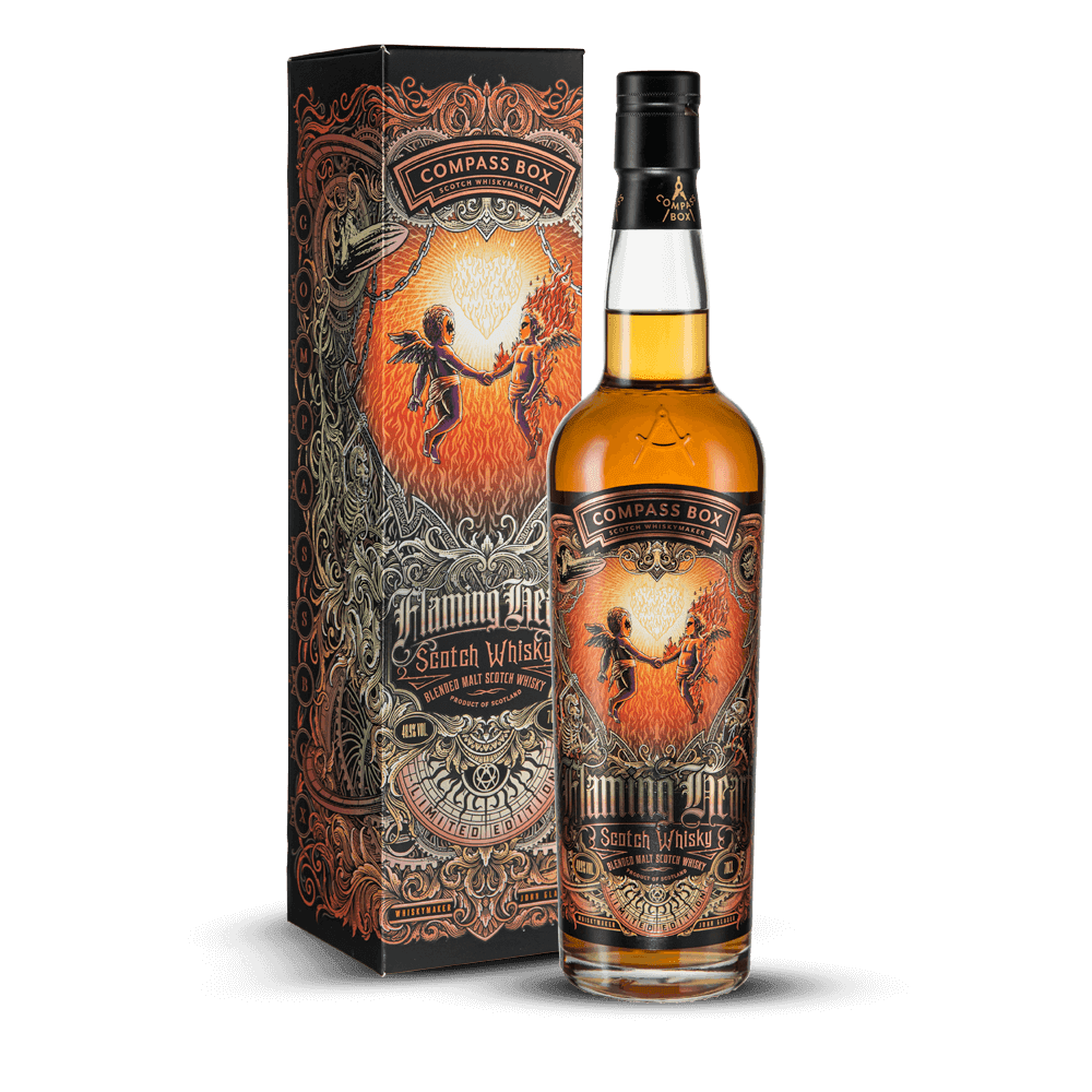 Flaming Heart 7th Edition 48,9%