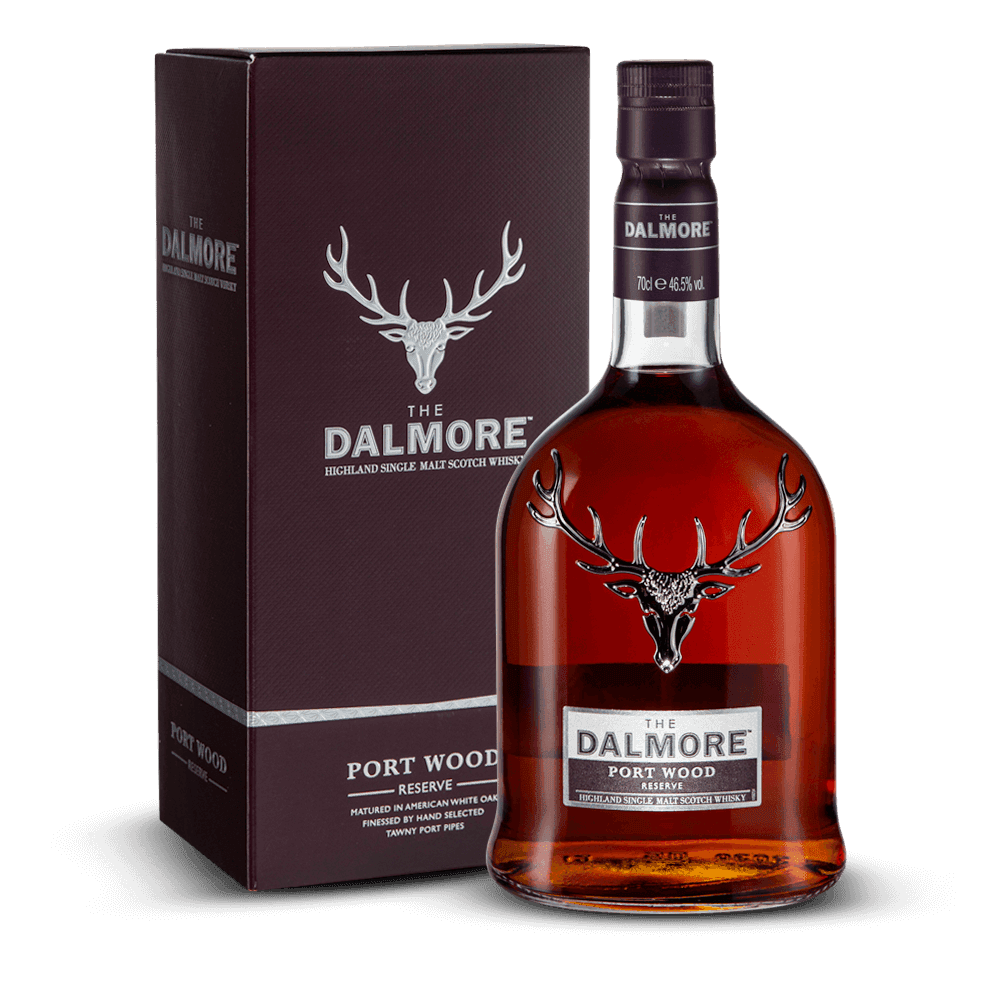 Dalmore Port Wood Reserve 46,5%