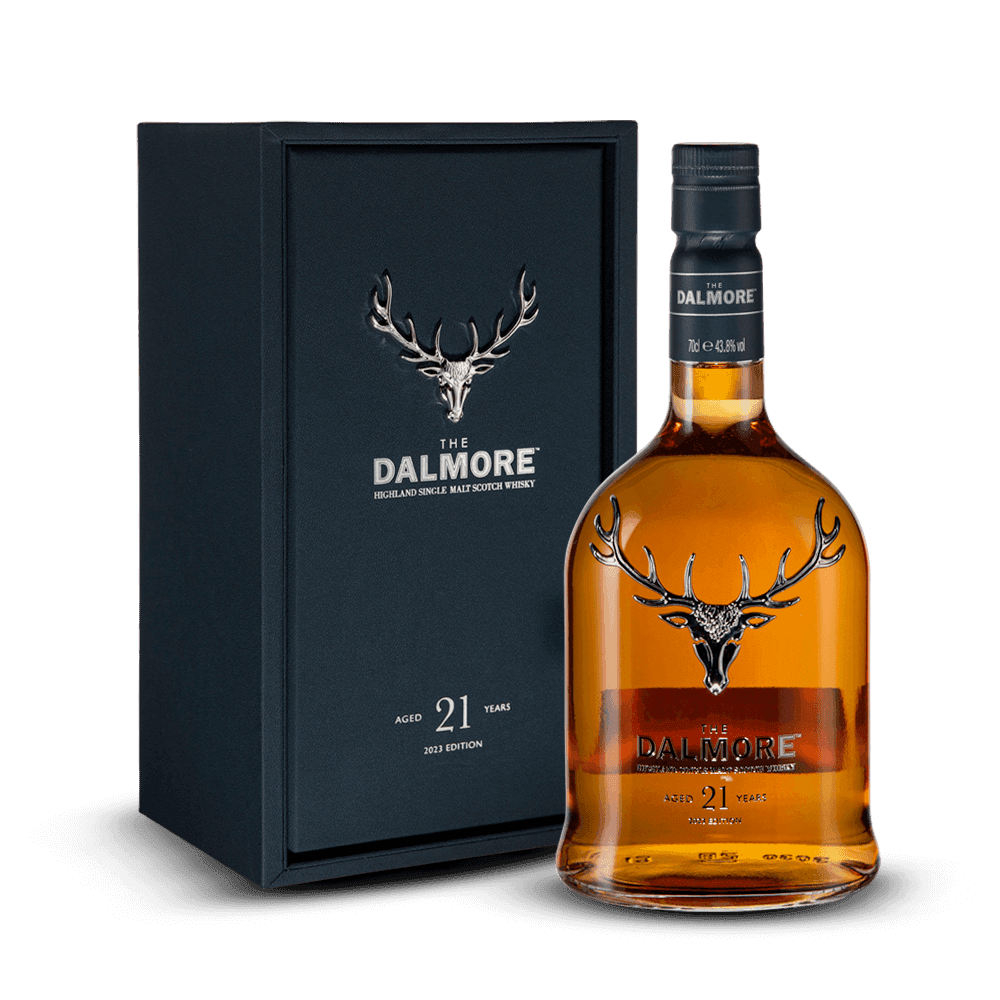 Dalmore 21 Ans