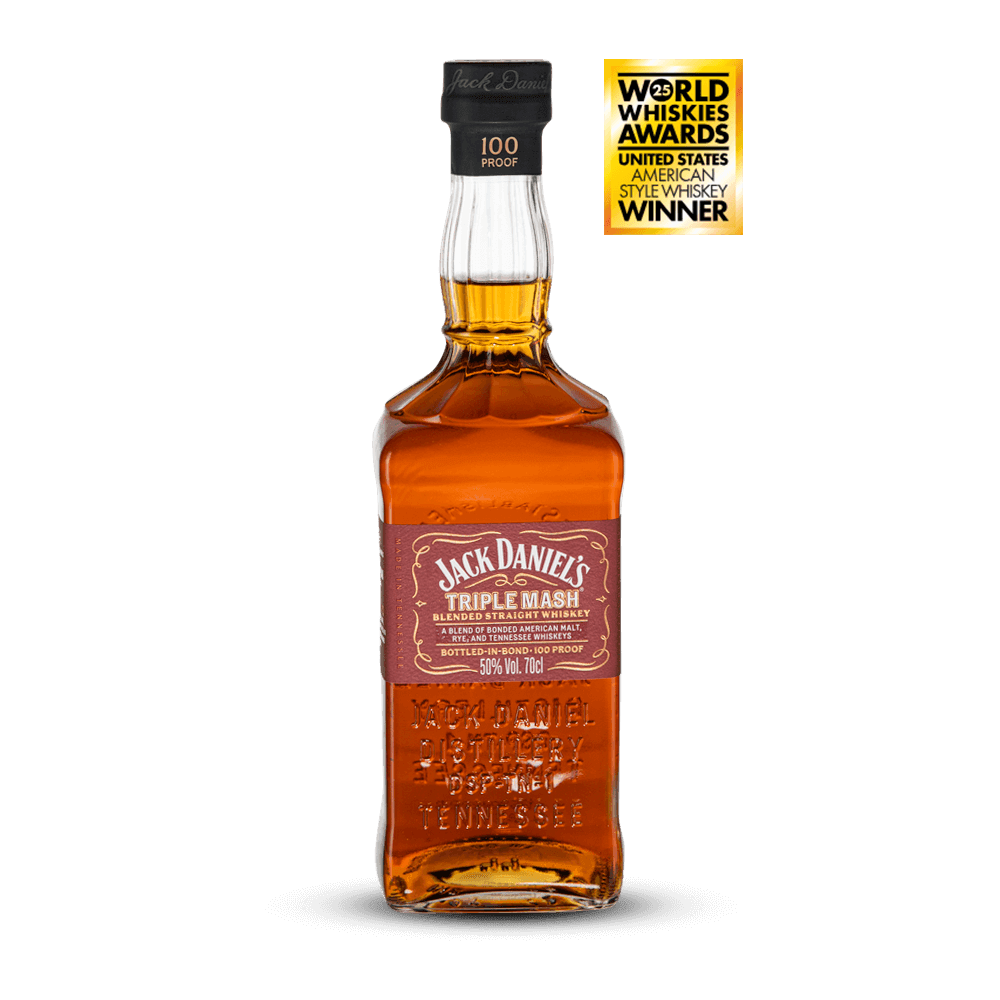 Jack Daniel's Triple Mash 50%