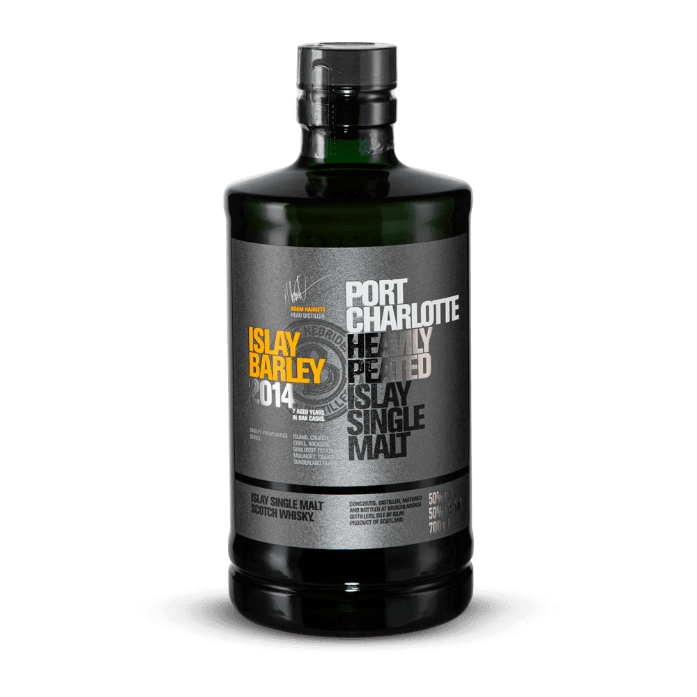 Port Charlotte Islay Barley 2014 50%