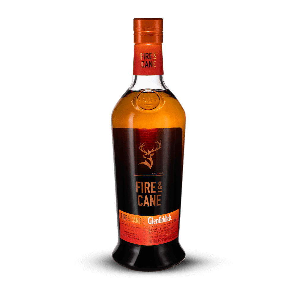 Glenfiddich Fire & Cane 43%