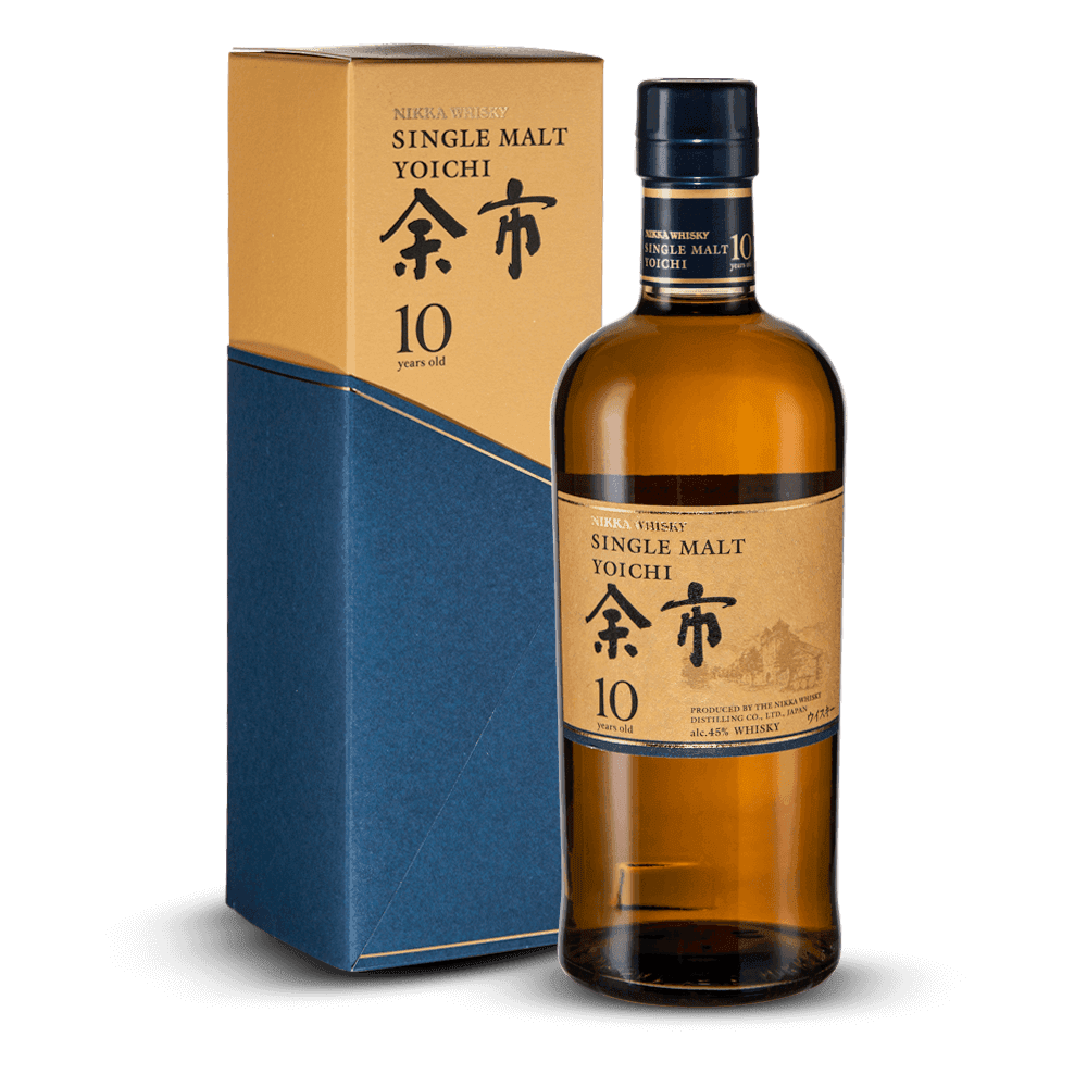 Nikka Yoichi 10 Ans 45%