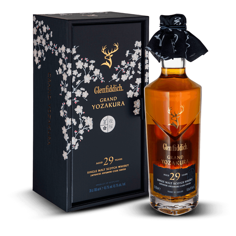 Glenfiddich 29 Ans Yozakura 45,1%