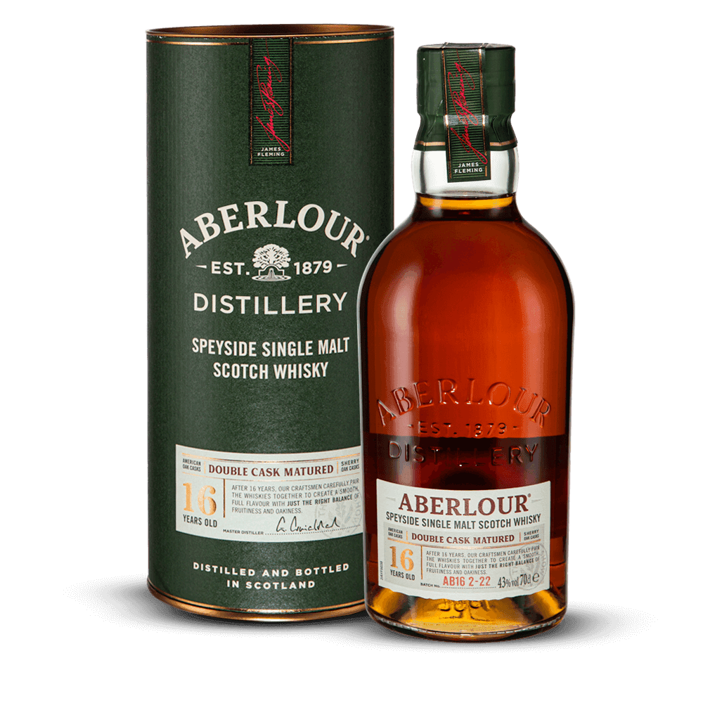 Aberlour 16 ans 43%
