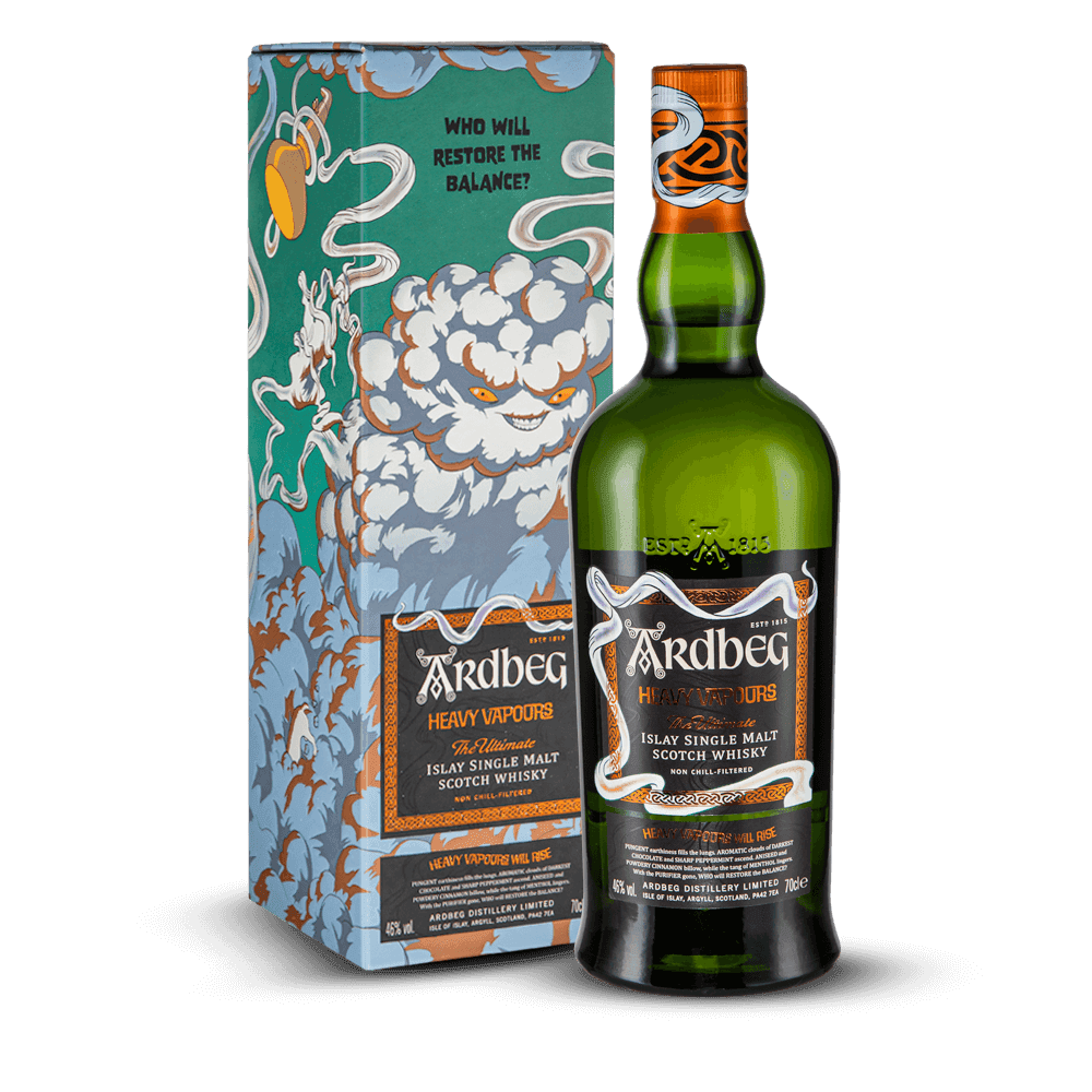 Ardbeg Heavy Vapours 46%
