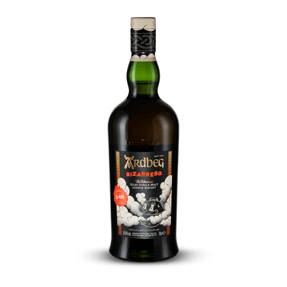 Ardbeg Bizarrebq 50,9%