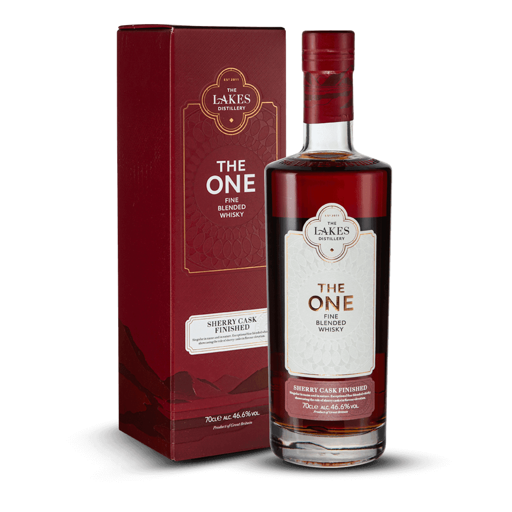 The Lakes The One Sherry Cask 46.6%