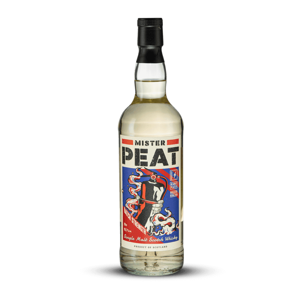 Mister Peat Batch Strength 53,7%