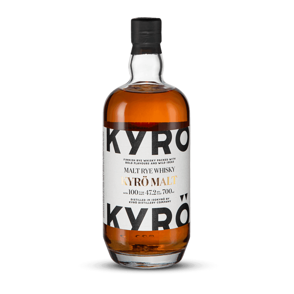 Kyro Rye Malt 47,2%