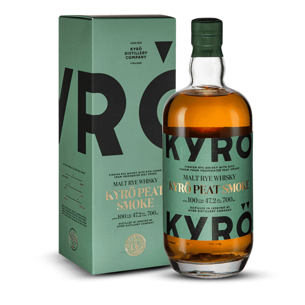 Kyro Peat Smoke 47,2%