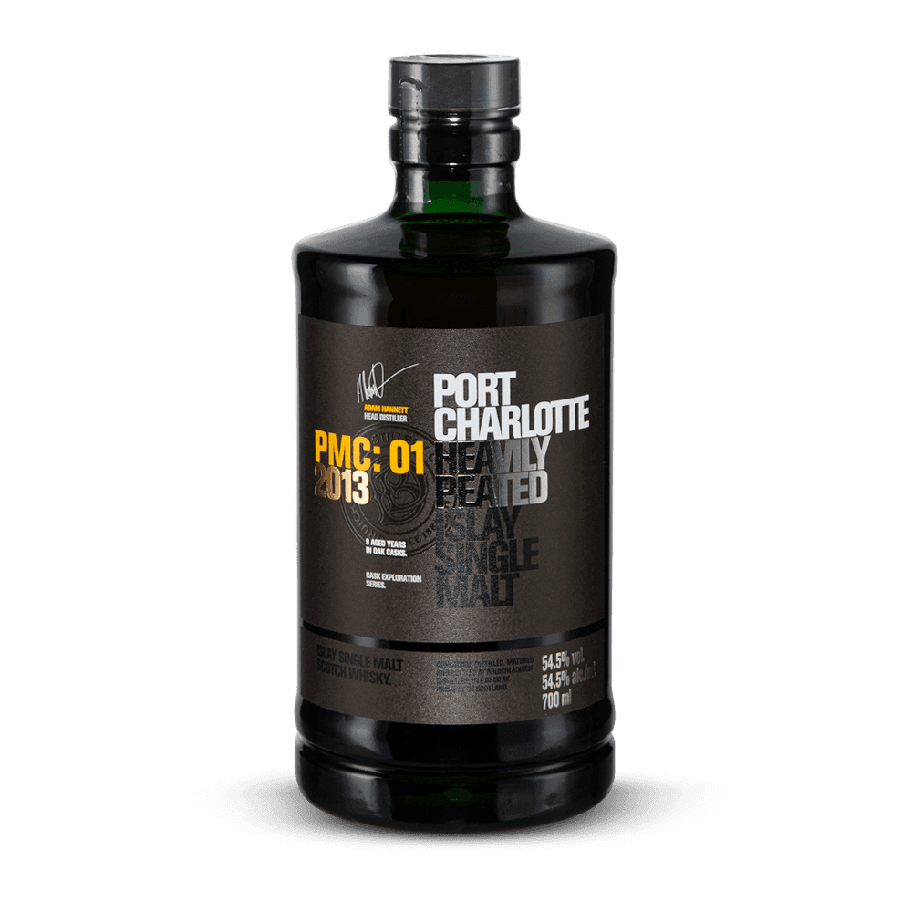 Port Charlotte PMC:01 2013 54,5%