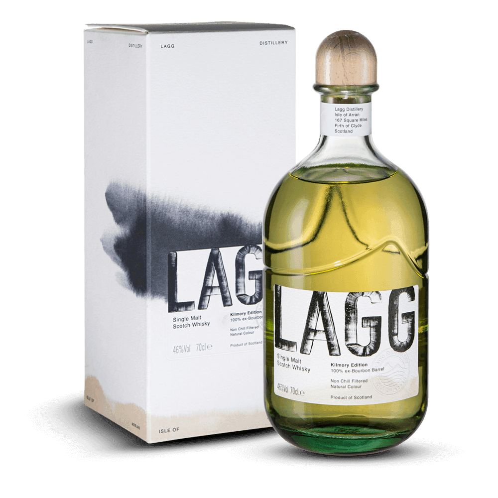 Lagg Kilmory Edition 46%