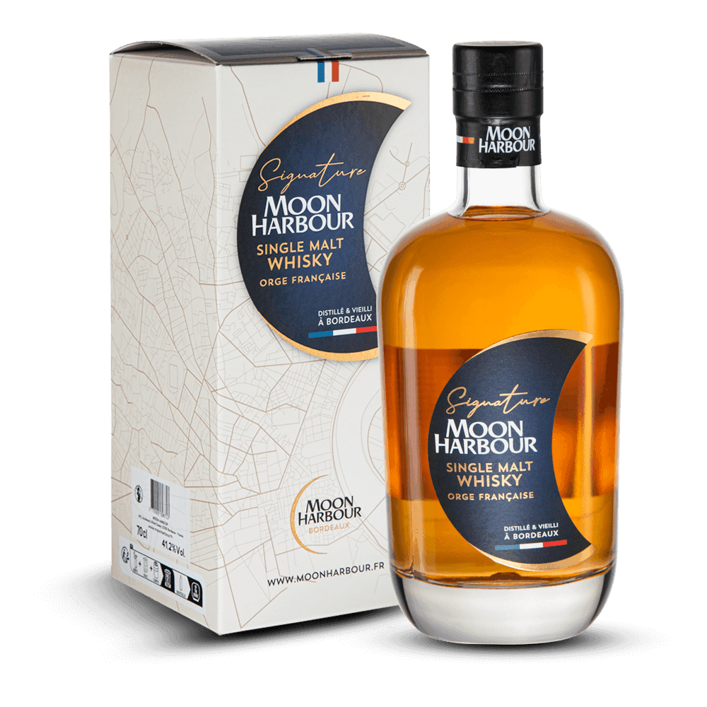 Moon Harbour Signature 41,2%