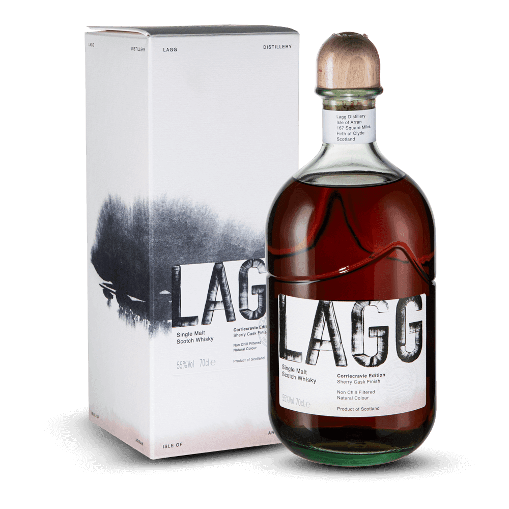 Lagg Corriecravie Edition 55%