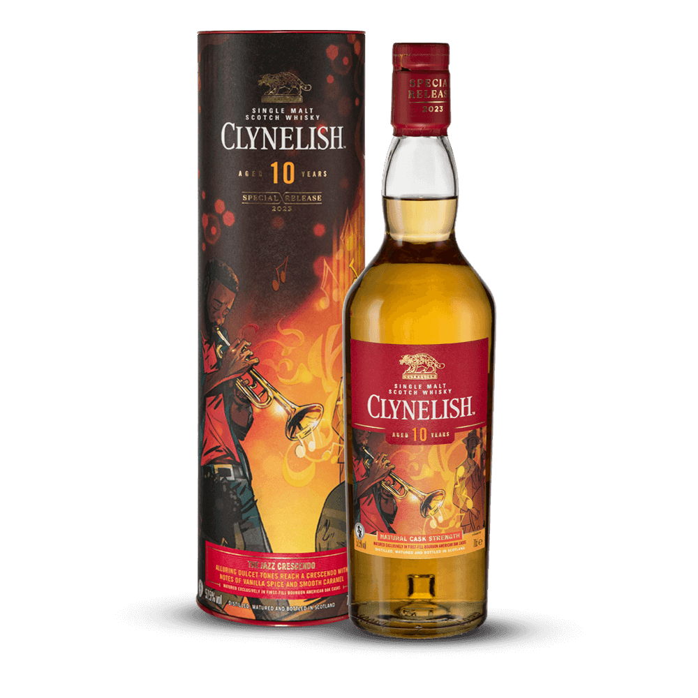 Clynelish 10 Ans Special Release 2023 57,5%
