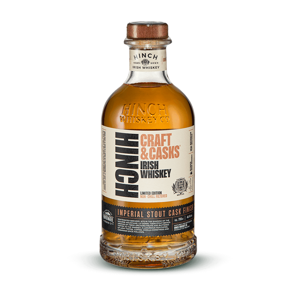 Hinch Imperial Stout Finish 46,4%