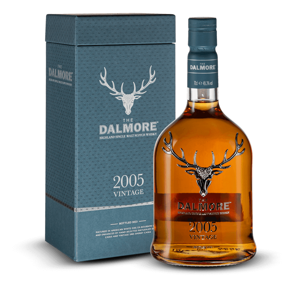 Dalmore Vintage 2005 49,3%