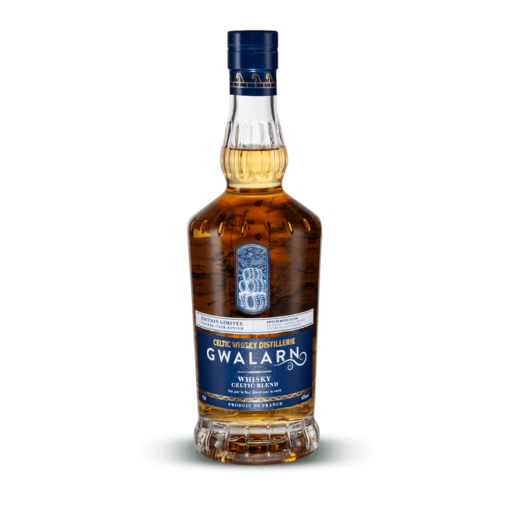 Gwalarn Cognac Finish 40%