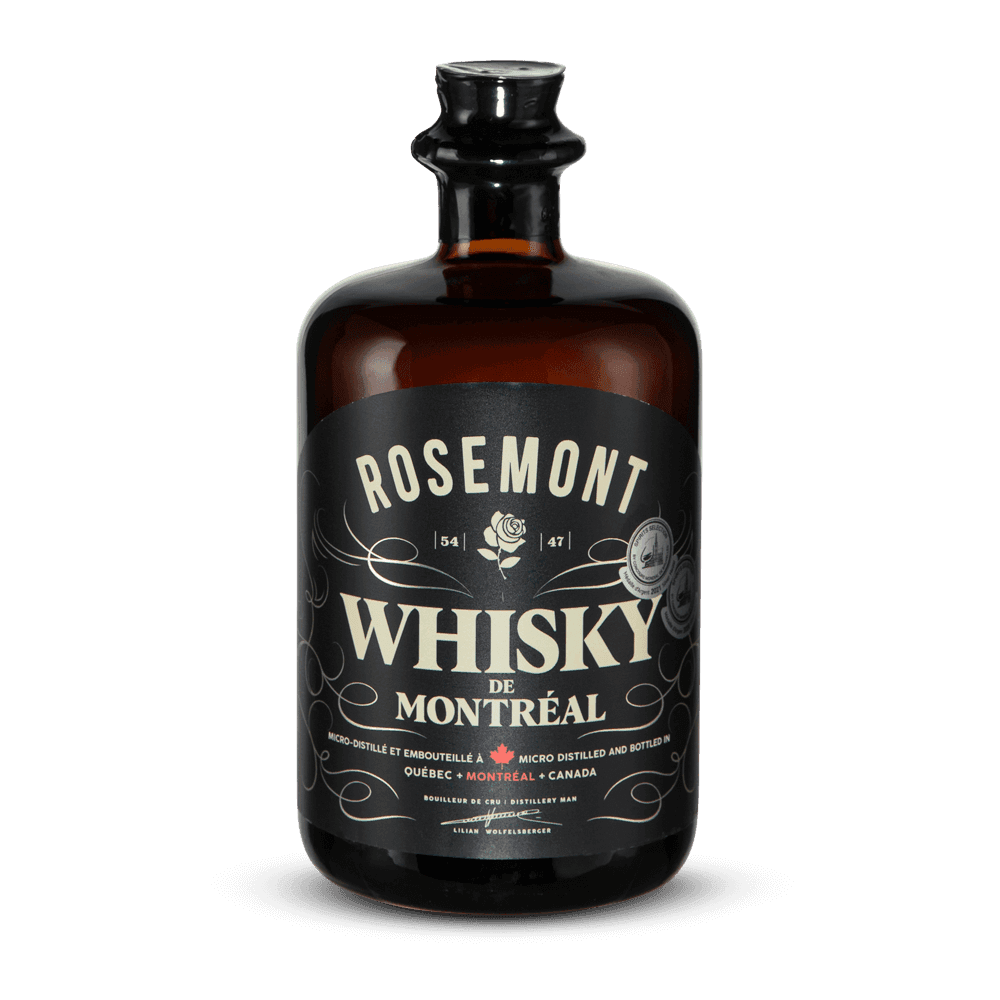 Rosemont Whisky de Montréal 42%