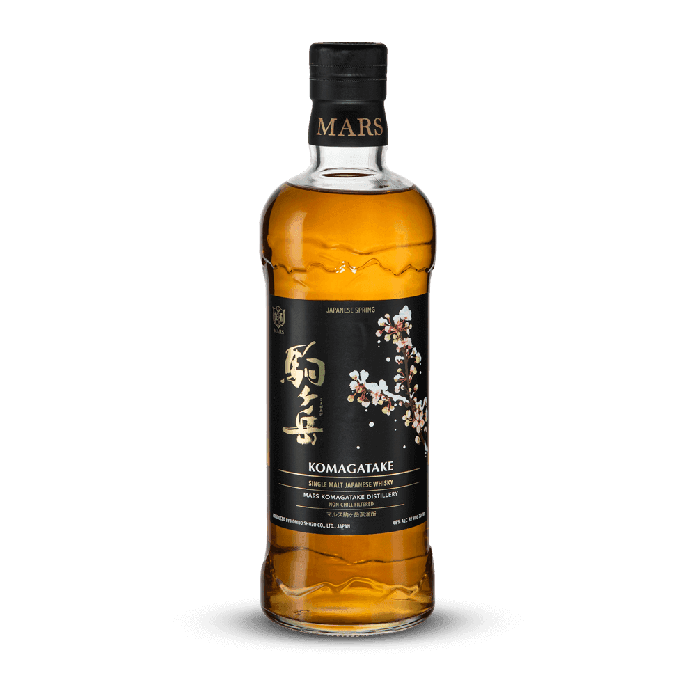 Mars Komagatake Japanese Spring 48%