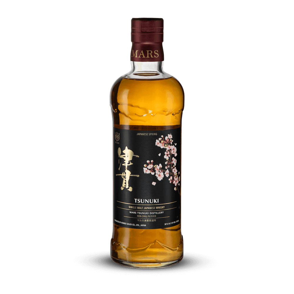 Mars Tsunuki Japanese Spring 50%