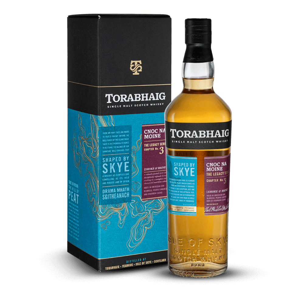 Torabhaig Cnoc Na Moine 46%