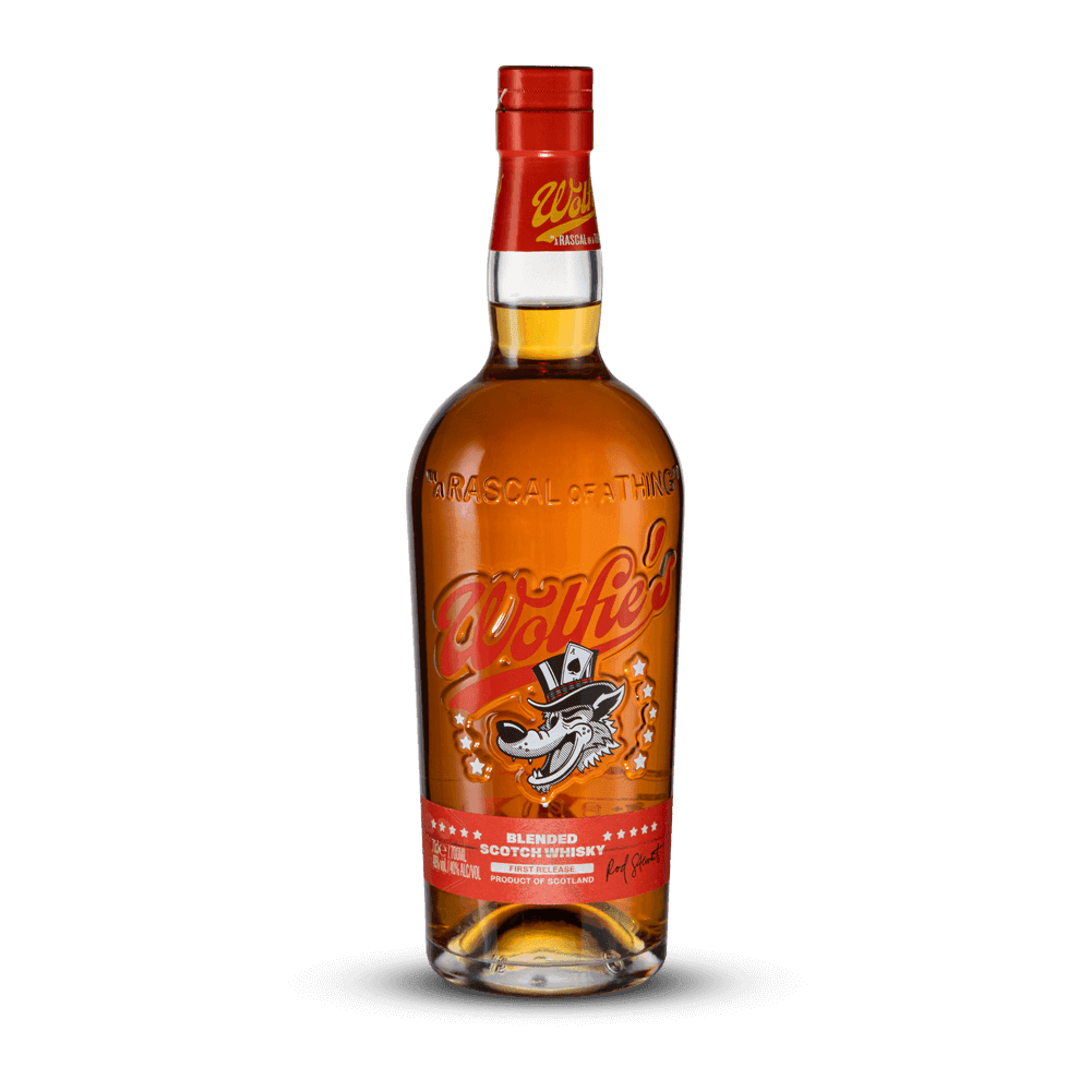 Wolfie's - Rod Stewart 40%